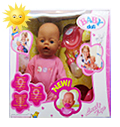 Кукла Baby Doll Кукла Baby Doll