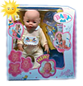 Кукла Warm Baby 3