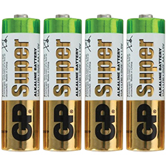 Батарейки AA (LR6) Ultra Alkaline