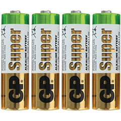 Батарейки AA (LR6) Ultra Alkaline