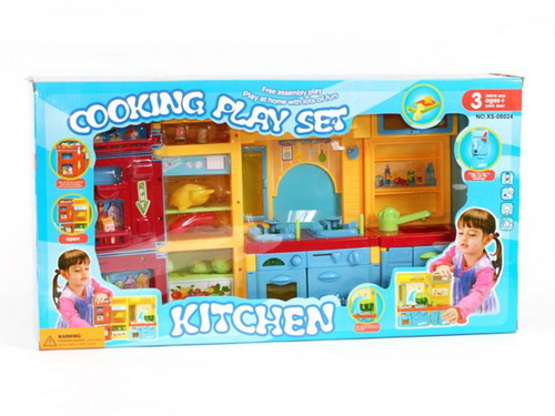 Игровой набор "Кухня" 08-024
