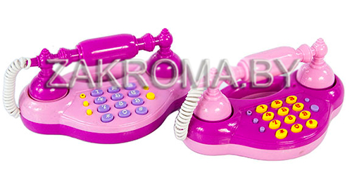 Игровой набор "Телефон принцессы"